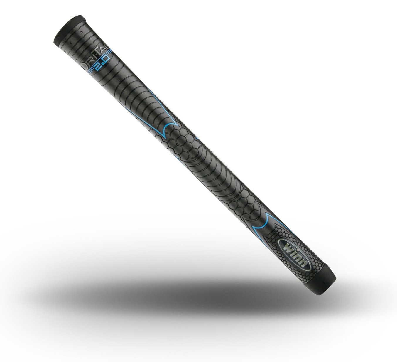 Winn DriTac 2.0 grip, svart