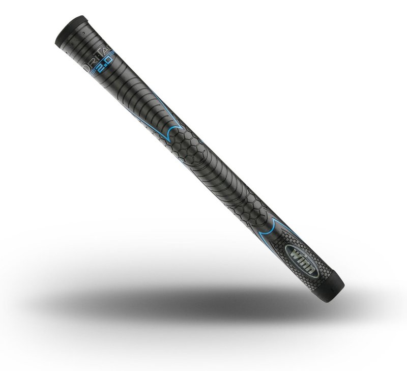 Winn DriTac 2.0 grip, svart