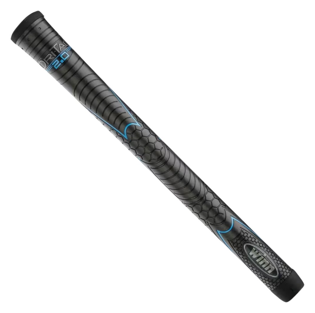 Winn DriTac 2.0 grip, svart