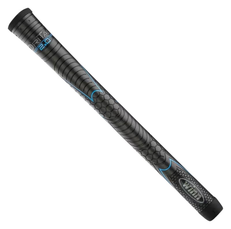 Winn DriTac 2.0 grip, svart