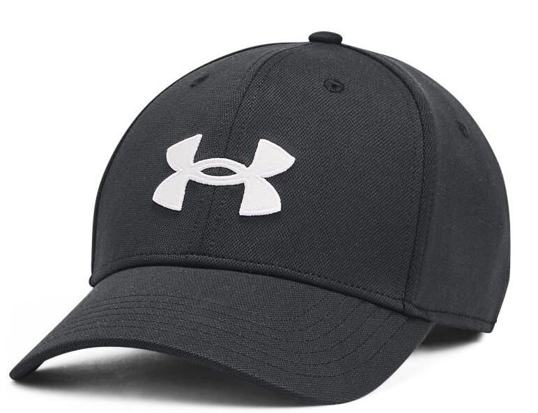 Under Armour Blitzing herr keps, svart/vit