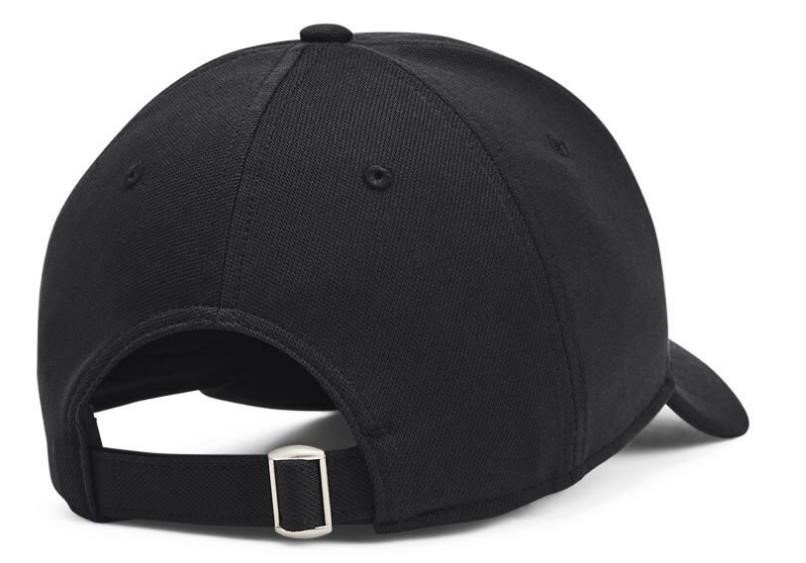 Under Armour Blitzing herr keps, svart/vit
