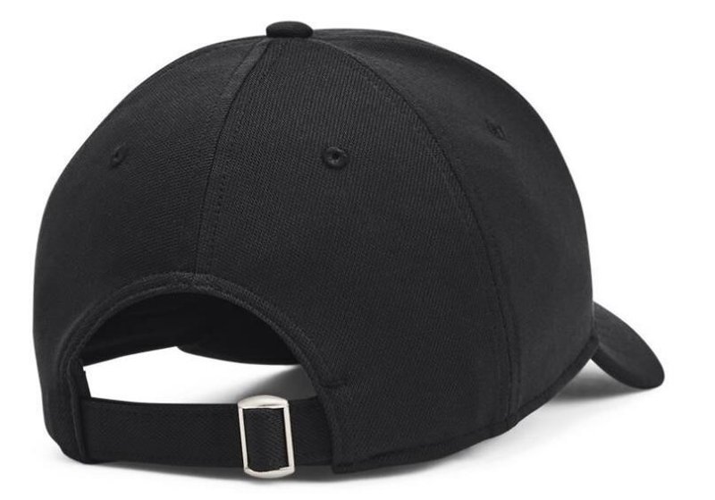 Under Armour Blitzing herr keps, svart/vit