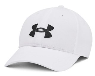 Under Armour Blitzing herr keps, vit, OSFM