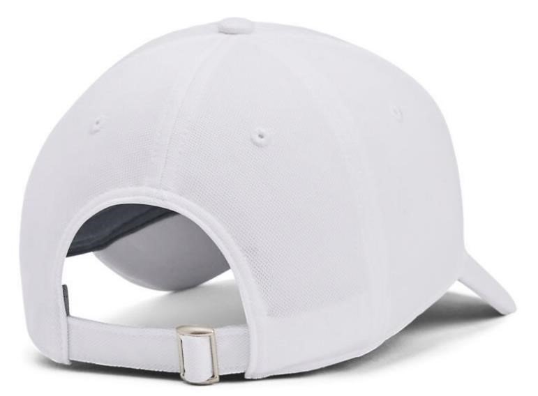 Under Armour Blitzing herr keps, vit, OSFM