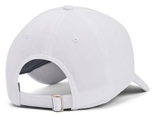 Under Armour Blitzing herr keps, vit, OSFM