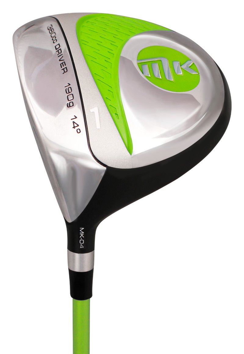 MKids Pro Junior Green 57" (145cm/9-11Y) junior driver