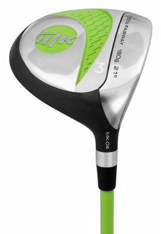 MKids Pro Junior Green 57" (145cm/9-11Y) junior fairway wood