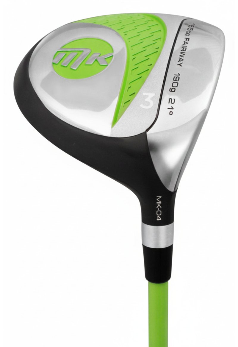 MKids Pro Junior Green 57" (145cm/9-11Y) junior fairway wood