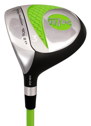 MKids Pro Junior Green 57" (145cm/9-11Y) junior fairway wood