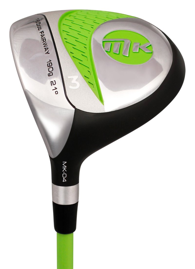 MKids Pro Junior Green 57" (145cm/9-11Y) junior fairway wood