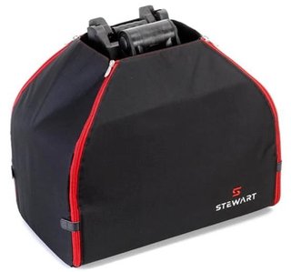 Stewart Golf Travel Bag (Q Series/VERTX) resväska, svart