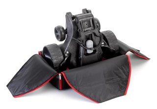 Stewart Golf Travel Bag (Q Series/VERTX) resväska, svart