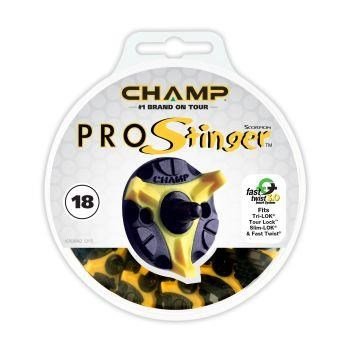 Champ Pro Stinger Fast Twist 3.0 Disc skotillbehör, 18 st