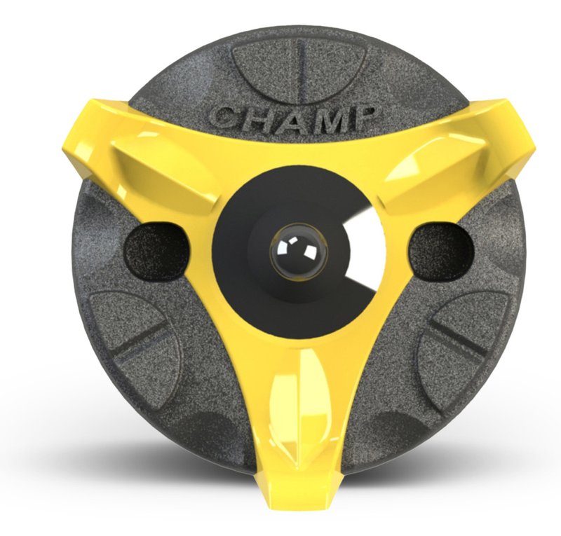 Champ Pro Stinger Fast Twist 3.0 Disc skotillbehör, 18 st