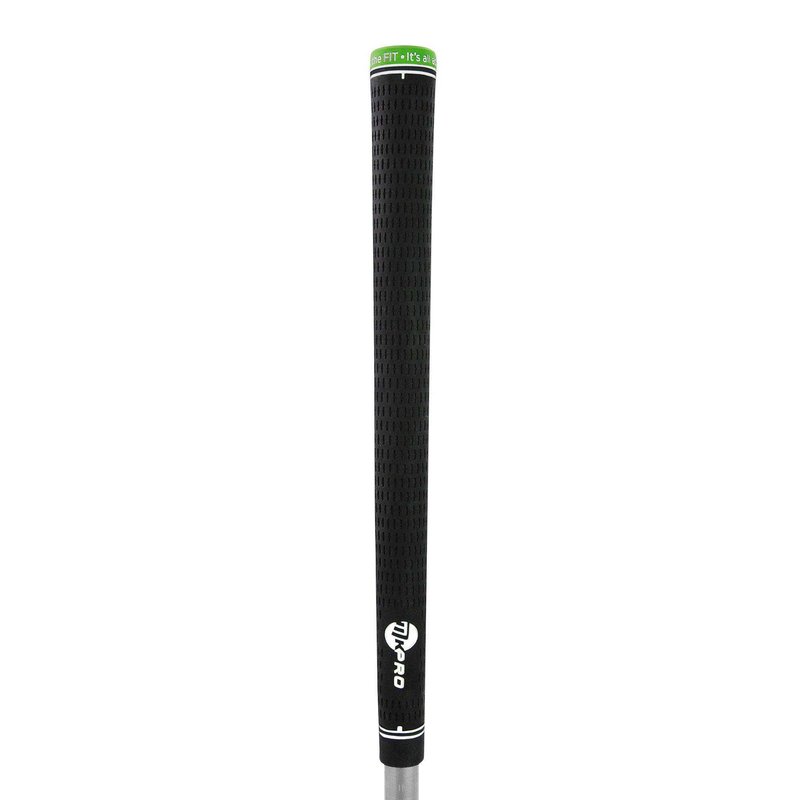 MKids Pro Junior Green 57" (145cm/9-11Y) junior järnset, stål