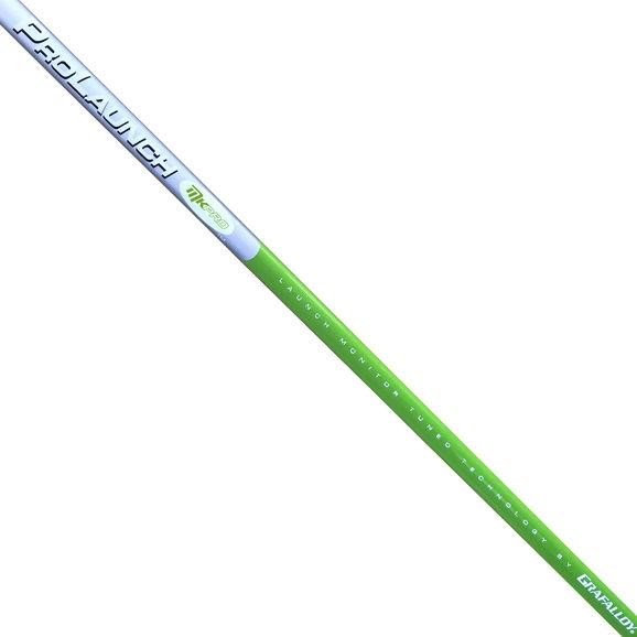 MKids Pro Junior Green 57" (145cm/9-11Y) junior järnset, stål