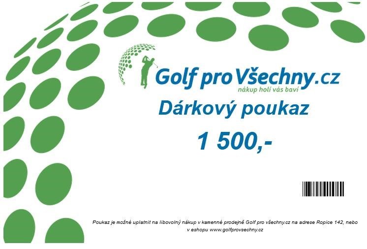 Presentkort 1500 kr