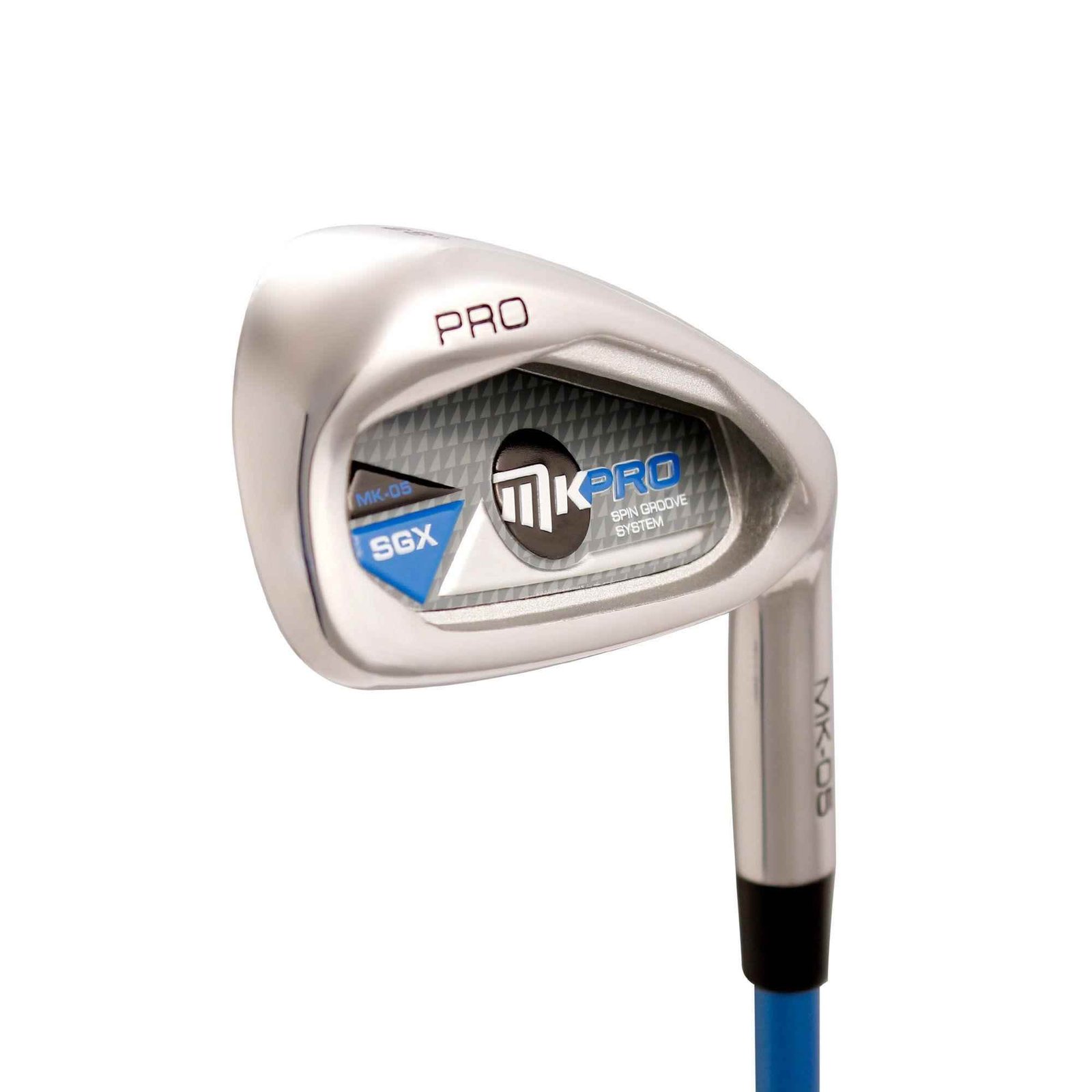 MKids Pro Iron 61" (155cm/10-12Y) junior järnset