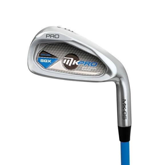 MKids Pro Iron 61" (155cm/10-12Y) junior järnset