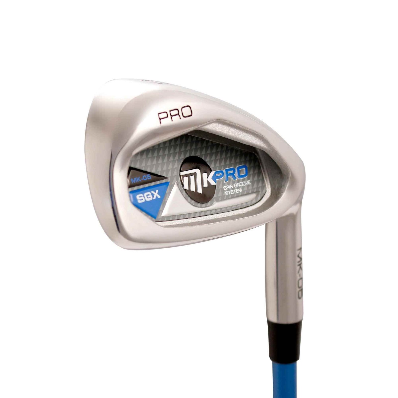 MKids Pro Iron 61" (155cm/10-12Y) junior järnset