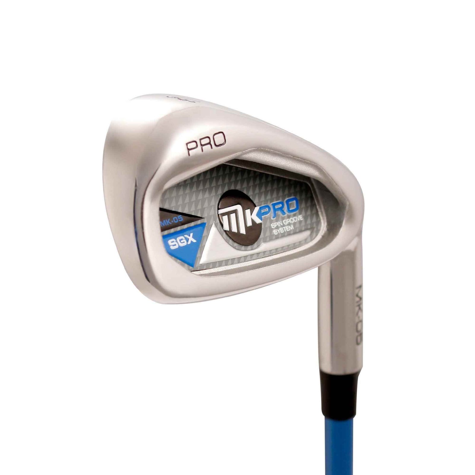 MKids Pro Iron 61" (155cm/10-12Y) junior järnset