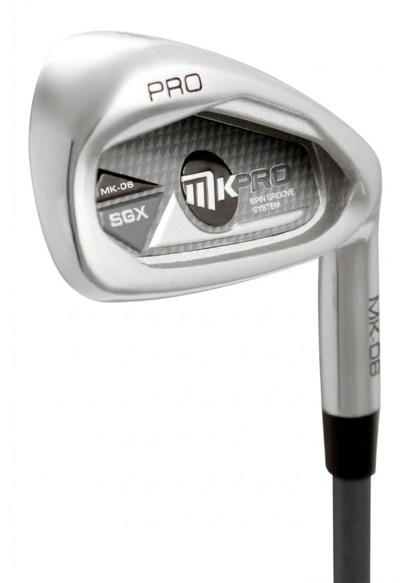 MKids Pro Junior Black 65" (165cm/12-14Y) junior järnset, stål