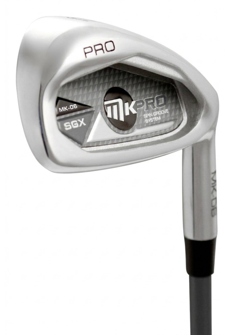 MKids Pro Junior Black 65" (165cm/12-14Y) junior järnset, stål