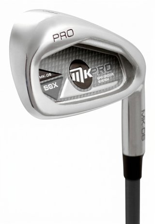 MKids Pro Junior Black 65" (165cm/12-14Y) junior järnset, stål