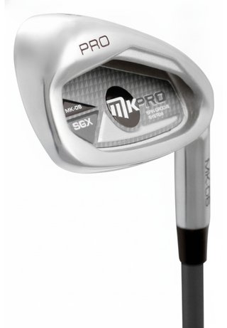 MKids Pro Junior Black 65" (165cm/12-14Y) junior järnset, stål