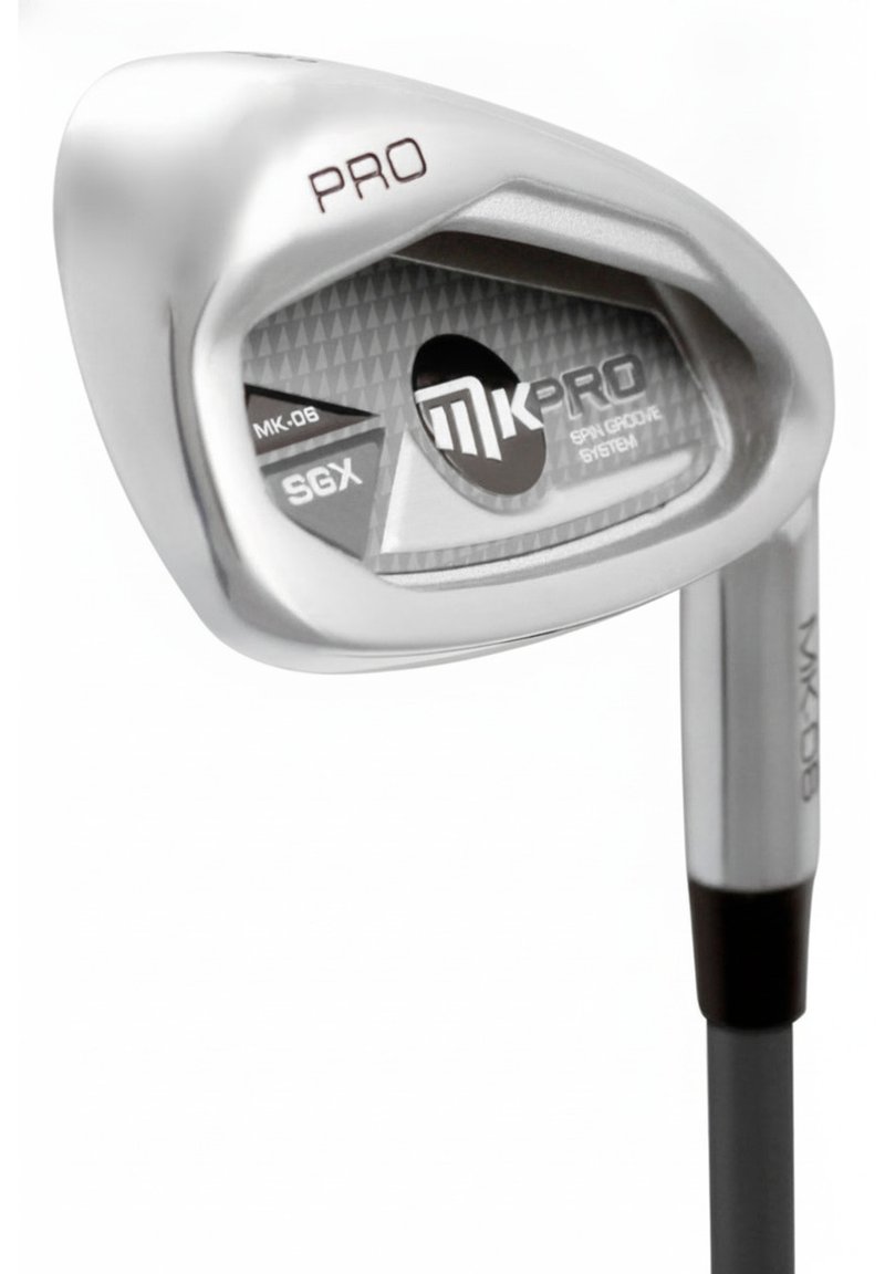 MKids Pro Junior Black 65" (165cm/12-14Y) junior järnset, stål