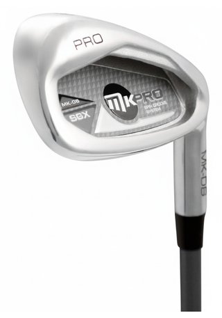 MKids Pro Junior Black 65" (165cm/12-14Y) junior järnset, stål