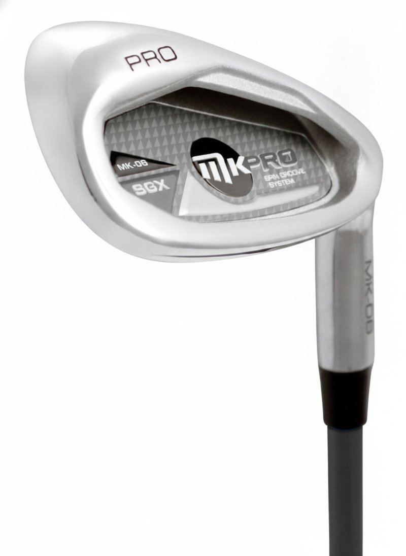 MKids Pro Junior Black 65" (165cm/12-14Y) junior järnset, stål