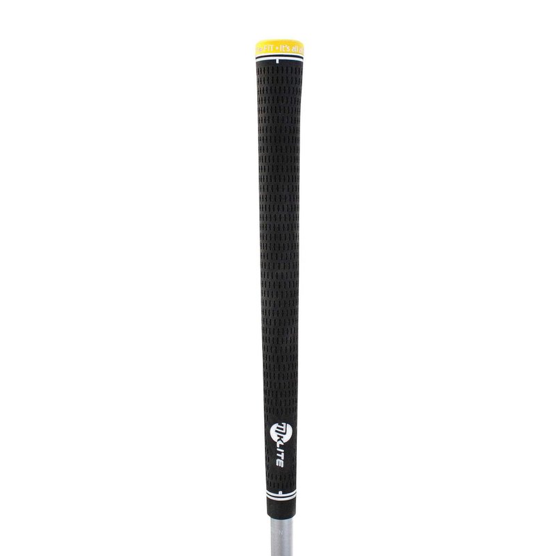 MKids Lite Junior Yellow 45" (115cm/5-7Y) junior järn, stål