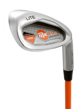 MKids Lite Junior 49" (125cm/6-8Y) junior järnset, stål