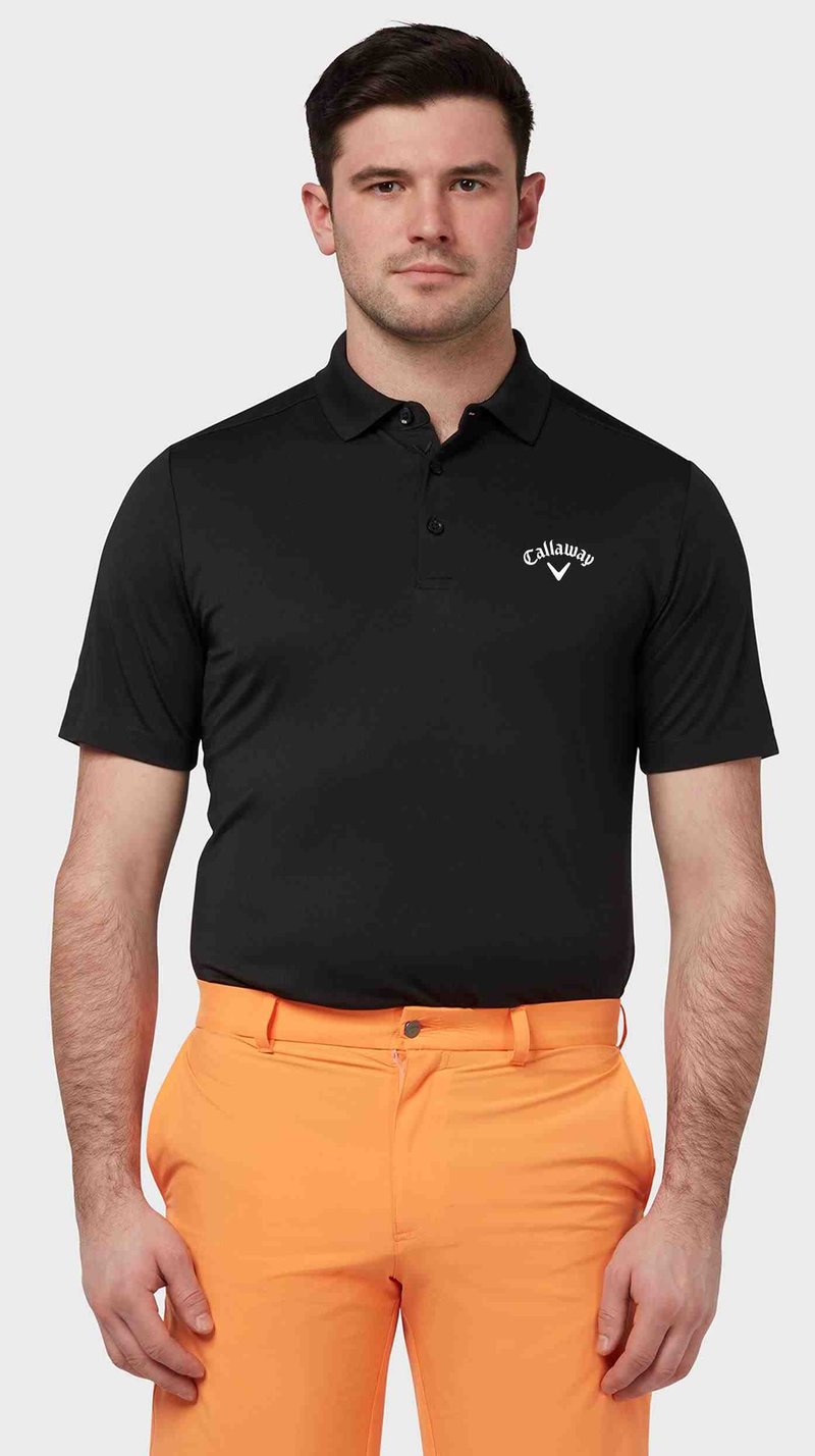 Callaway Tournament herr polo, caviar