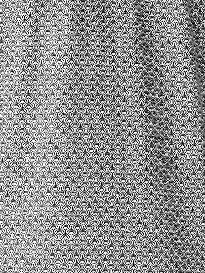 Callaway Tee Allover Print herr polo, caviar