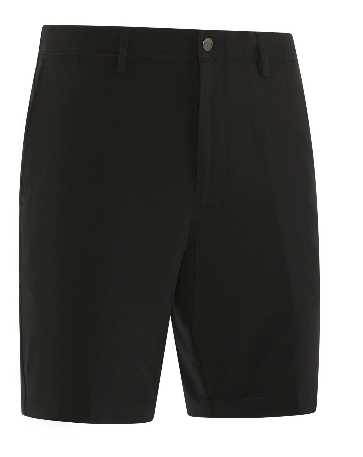 Callaway X Tech Solid herr shorts, caviar