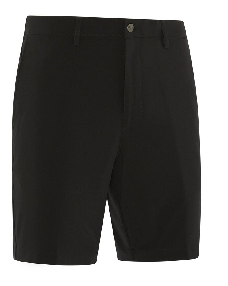 Callaway X Tech Solid herr shorts, caviar