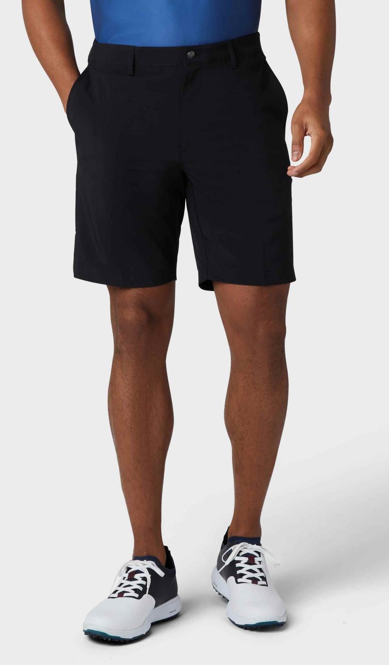 Callaway X Tech Solid herr shorts, caviar