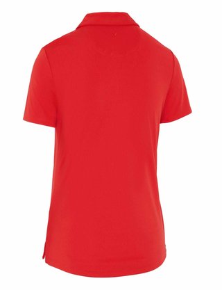 Callaway Tournament dam polo, true red