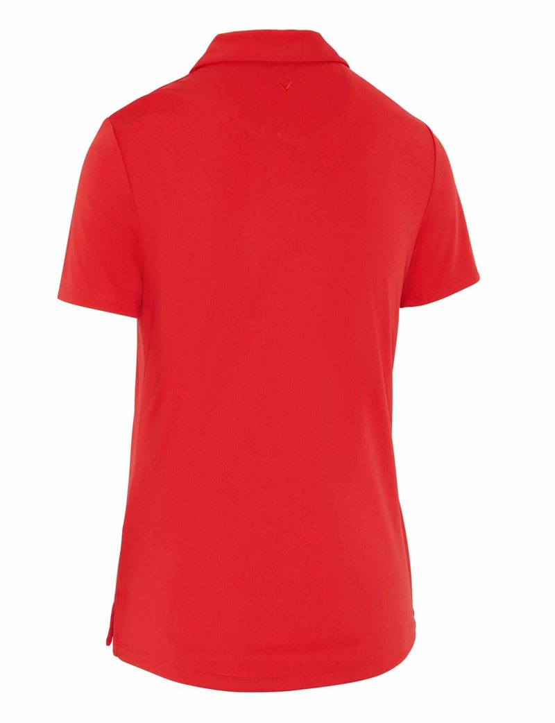 Callaway Tournament dam polo, true red