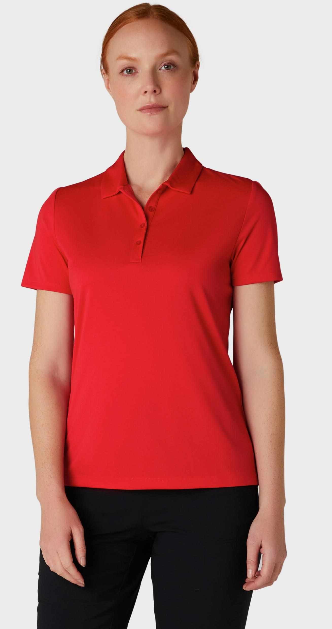 Callaway Tournament dam polo, true red