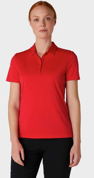 Callaway Tournament dam polo, true red