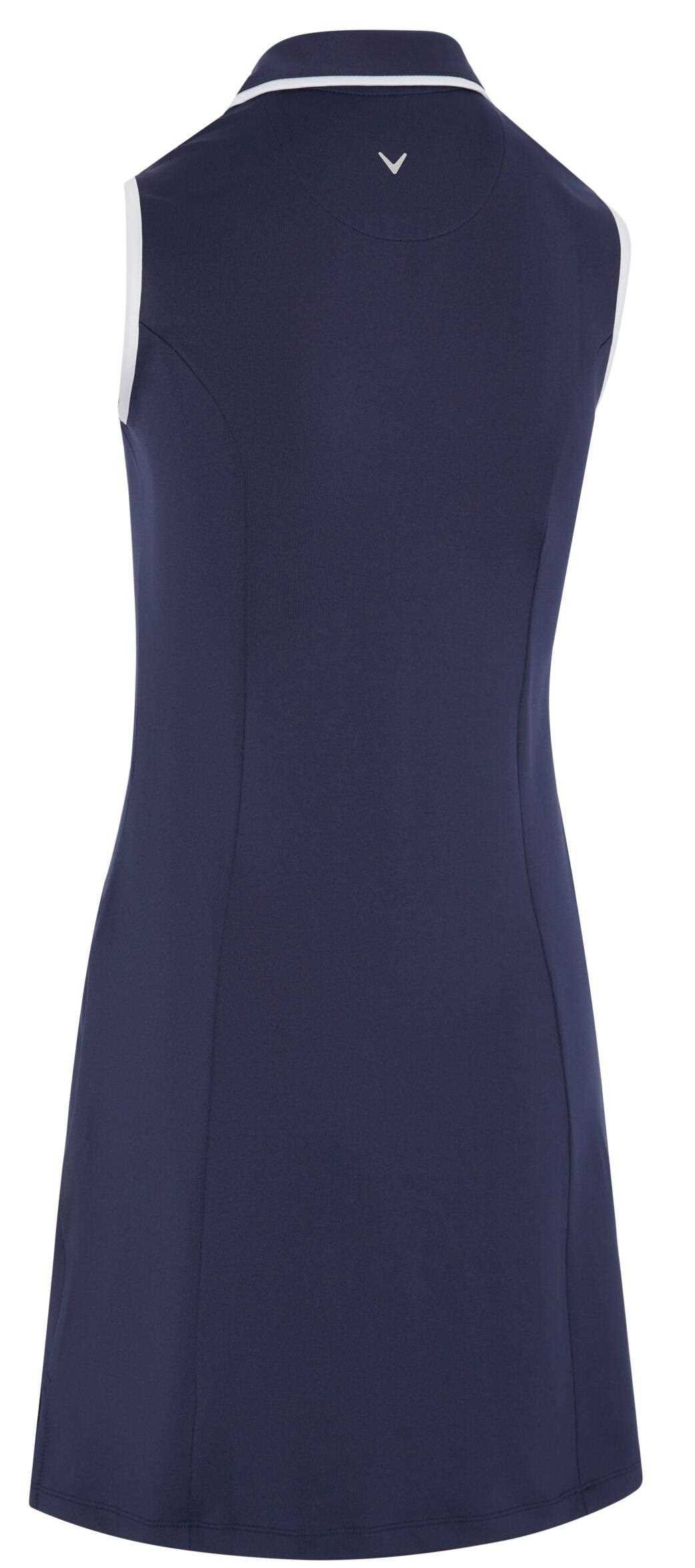 Callaway Sleeveless damgolfklänning 2024, peacoat