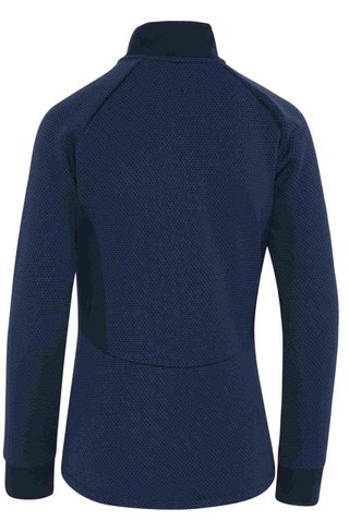 Callaway Full Zip Hexagon damjacka, peacoat