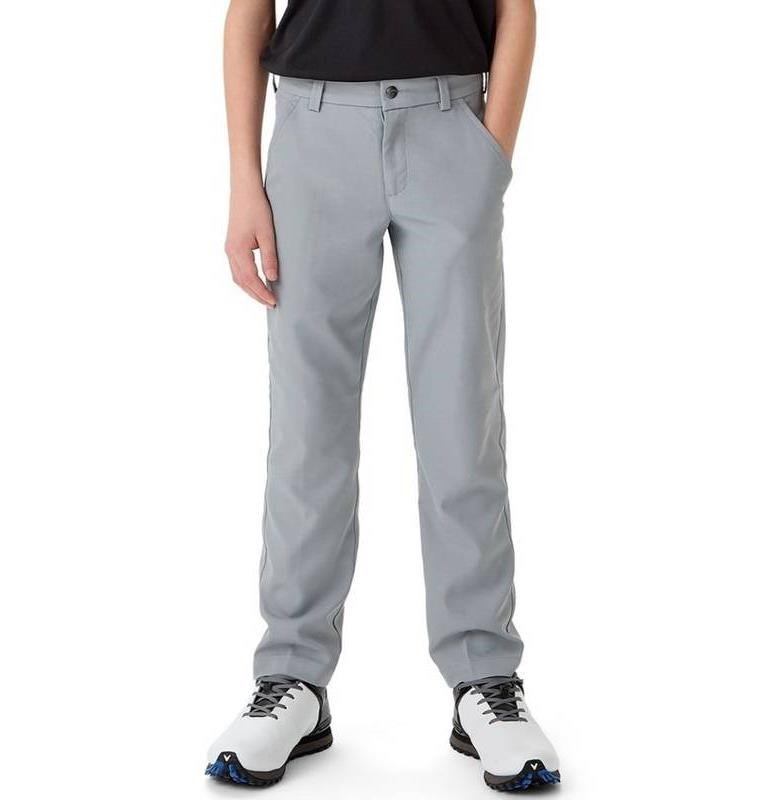 Callaway Pro Spin Solid junior byxor, sleet