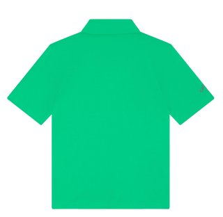 Callaway Solid junior polo, holly green