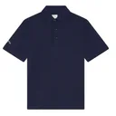 Callaway Solid junior polo, peacoat