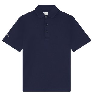 Callaway Solid junior polo, peacoat